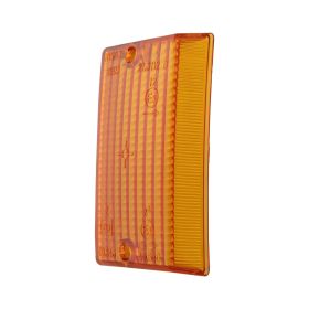 Vetro freccia SIEM posteriore destro giallo per Vespa Pk 50
