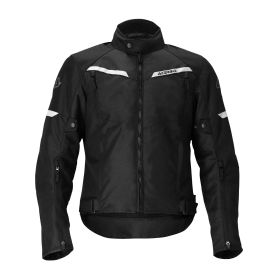 ACERBIS Dual Road wasserdichte Jacke aus Polyester genehmigt für X-Street schwarz