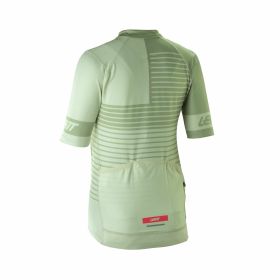 LEATT Endurance 3.0 Damen Technisches Jersey MTB Stein Grau Atmungsaktiv