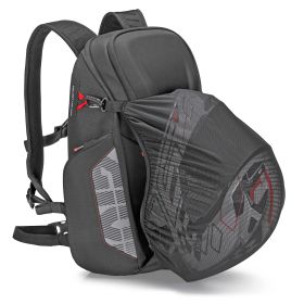 Givi Motorcycle Backpack with Thermoformed Pocket 18 Liters