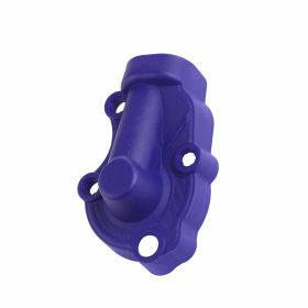 Protection de pompe à eau POLISPORT bleue pour Yamaha YZ 250