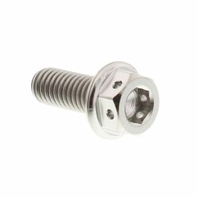 Dualdrive Schraube JMP Titan M6x1 16mm