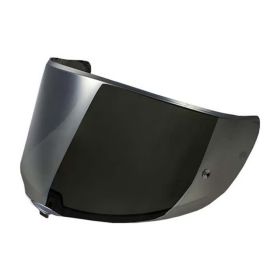 LS2 Silver Iridium Visor for FF811 VECTOR II and CARBON Helmet