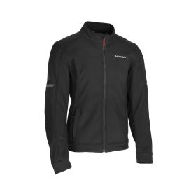 ACERBIS Dual Road Jacke Polyester Genehmigt x-town Schwarz