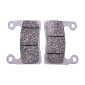 Kit de plaquettes de frein BREMBO SR 07GR90SR Route/Piste Sinterisées pour BMW