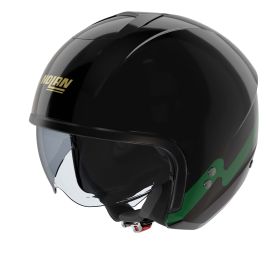NOLAN N20-2 Zefiro Urban jet helmet 342 black tricolor