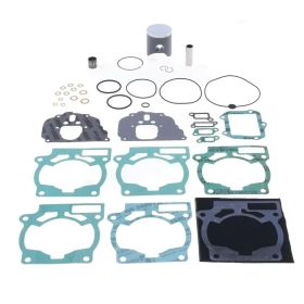 ATHENA 53.94 125CC 2T Piston Kit 15mm Pin Selection A and Gaskets