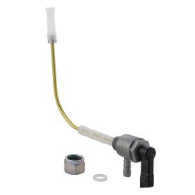 Rubinetto benzina OMG nero per PIAGGIO CIAO/PX