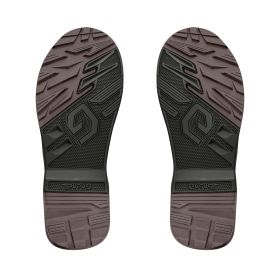 Paire de semelles pour bottes ELEVEIT X PRIVILEGE E-DRY ENDURO marron taille 44