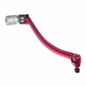 Pédale de changement de vitesse rouge C4 pour Fantic Caballero 250/500