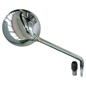 Specchietto manubrio destro grigio MAGNETI MARELLI per VESPA lxv/gtv