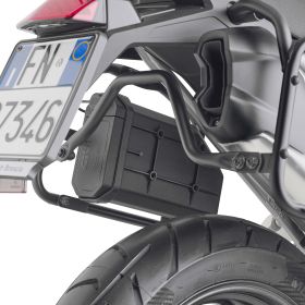 Kit fissaggio toolbox GIVI TL6418KIT su telai valigie originali
