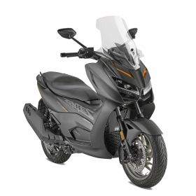 GIVI transparente Windschutzscheibe für ZONTES 368 D