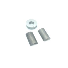 Kit abassamento posteriore ALPHA TECHNIK 33-RP-TL01KBA per Aprilia RSV 1000