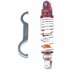 Hinten stoßdämpfer MALOSSI 46 7588