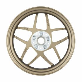 Cerchione SIP forgiato MK II 2.0 3.0x13 ET20 5x86 bronzo per Vespa GTS/GTS Super