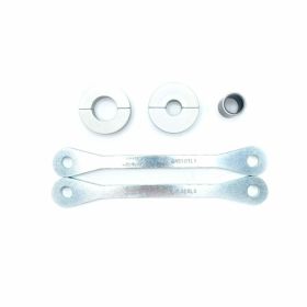 Kit abassamento posteriore ALPHA TECHNIK 33-WVB3-TL01KBA per Suzuki GSX-R