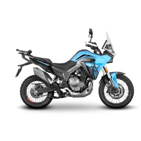 SHAD Top Master Rear rack for MORBIDELLI T502X