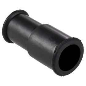 Gommino passacavo PREMIUM QUALITAT devioluci lunghezza 40 D.19mm nero