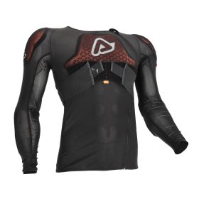 ACERBIS Flux Air Schutzshirt Schwarz