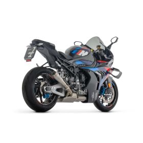 Marmitta Slip-On ARROW Pro-Race omologata titanio per BMW M 1000 RR
