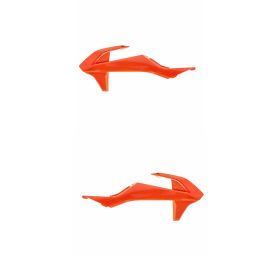 ACERBIS Orange Radiator Side Panels