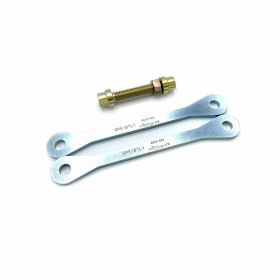 ALPHA TECHNIK 33-BK-TL01KBA Lowering Kit for Suzuki GS