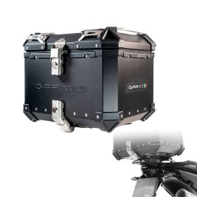 GPR ALPI-TECH Topcase-Kit Schwarz 35L für BMW F 850 GS