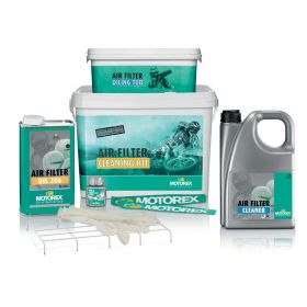 MOTOREX Luftfilterkit