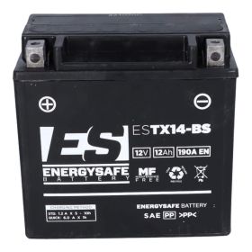 Batterie scellée EnergySafe ESTX14 FA 12V-12AH
