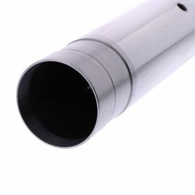 Stelo forcella JMP rovesciato cromato 585mm D.41-37,4 per Kawasaki Z 900