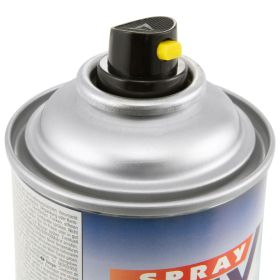 Barattolo vernice spray PREMIUM QUALITAT 1K verde opaco Opaco 344/A 400ml