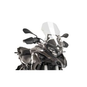 Parabrezza moto Puig Touring trasparente