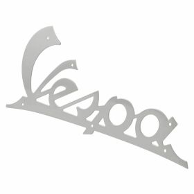 Targhetta PREMIUM QUALITAT Vespa scudo anteriore