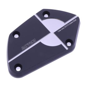 DAYTONA CNC Anodized Aluminum Front Brake Fluid Reservoir Cap