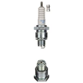 Bougie d'allumage en nickel NGK 14 mm de filetage