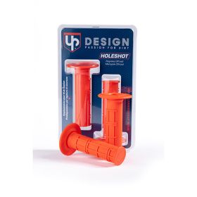 Orange Up Design Cross Griffe