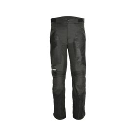 Pantaloni ACERBIS Dual Road poliestere omologati ramsey light neri