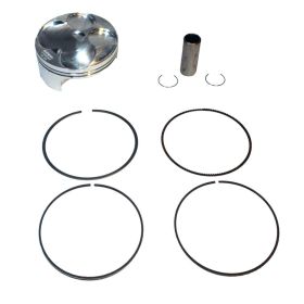 ATHENA Komplettes geschmiedetes Kolbenkit D.76.96 Pin 16 Auswahl B für Suzuki RM-Z 250