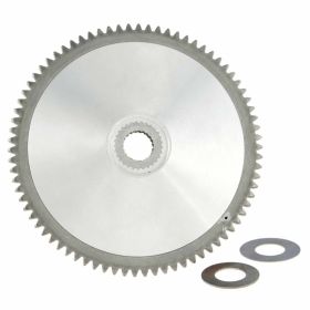 KBLER Racing Reinforced Belt Pulley 142 mm