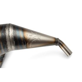 Pancia marmitta VOCA RACING Cross Rookie 50/70CC DERBI SENDA