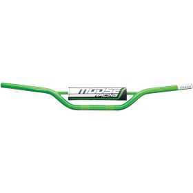 Manubrio MOOSE RACING verde acciaio cr hi