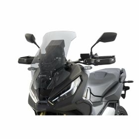 Cupolino Touring ISOTTA Fumè chiaro 610x380mm per HONDA x-adv