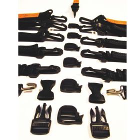 Kit ricambi per coprigambe termoscud TUCANO URBANO R302