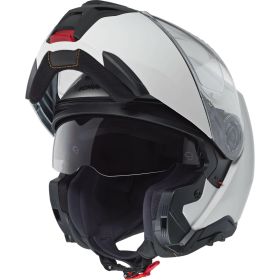 SCHUBERTH Concept Flip-up helmet glossy white