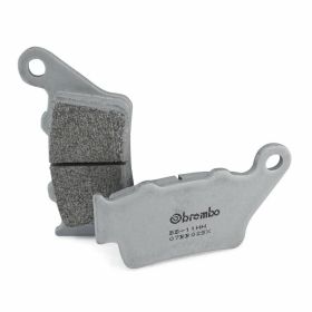 Plaquettes de frein BREMBO paire SX 07BB02SX Off-Road Supermotard frittées
