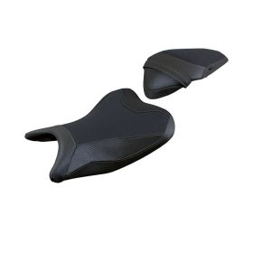 Seat cover Abrantes Ultragrip 1BL for KAWASAKI z 250