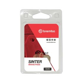 Paire de plaquettes de frein frittées BREMBO SD 07GR70SD tout-terrain