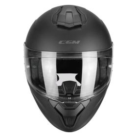Casco Integrale CGM 330A RIOT Mono Nero Opaco