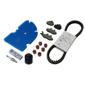 Kit tagliando C4 per Vespa GTS 300 IE E3/E4